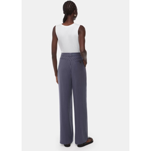 Whistles Lottie Pinstripe Trousers